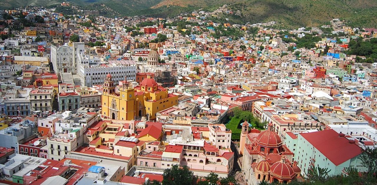 Aeromexico Airlines Guanajuato Office in Mexico