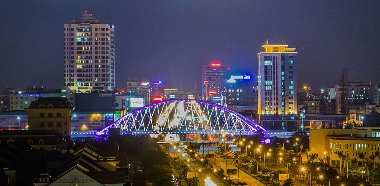 Bamboo Airways Haiphong Office in Vietnam