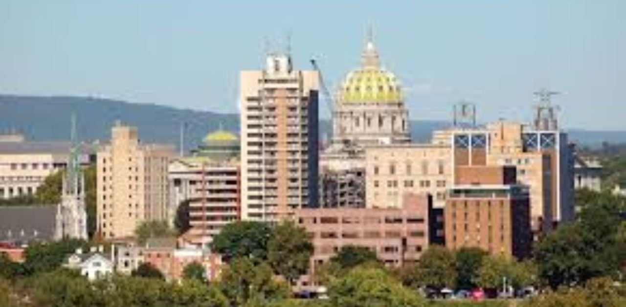 Frontier Airlines Harrisburg Office