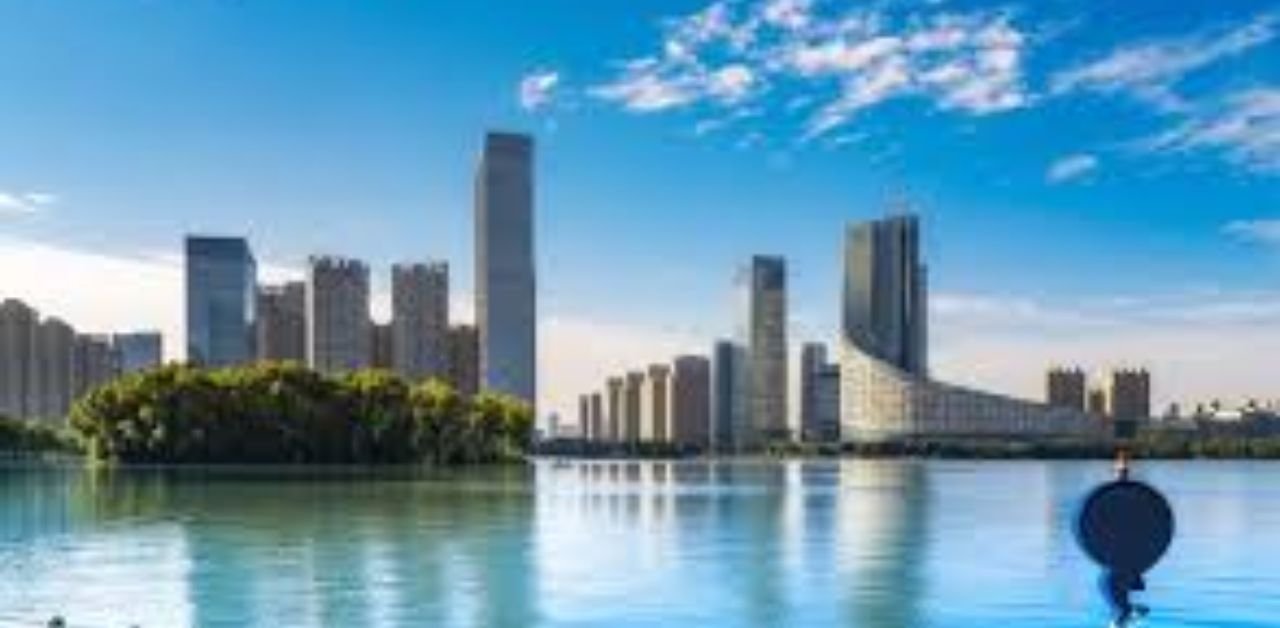 Air China Hefei Office in China