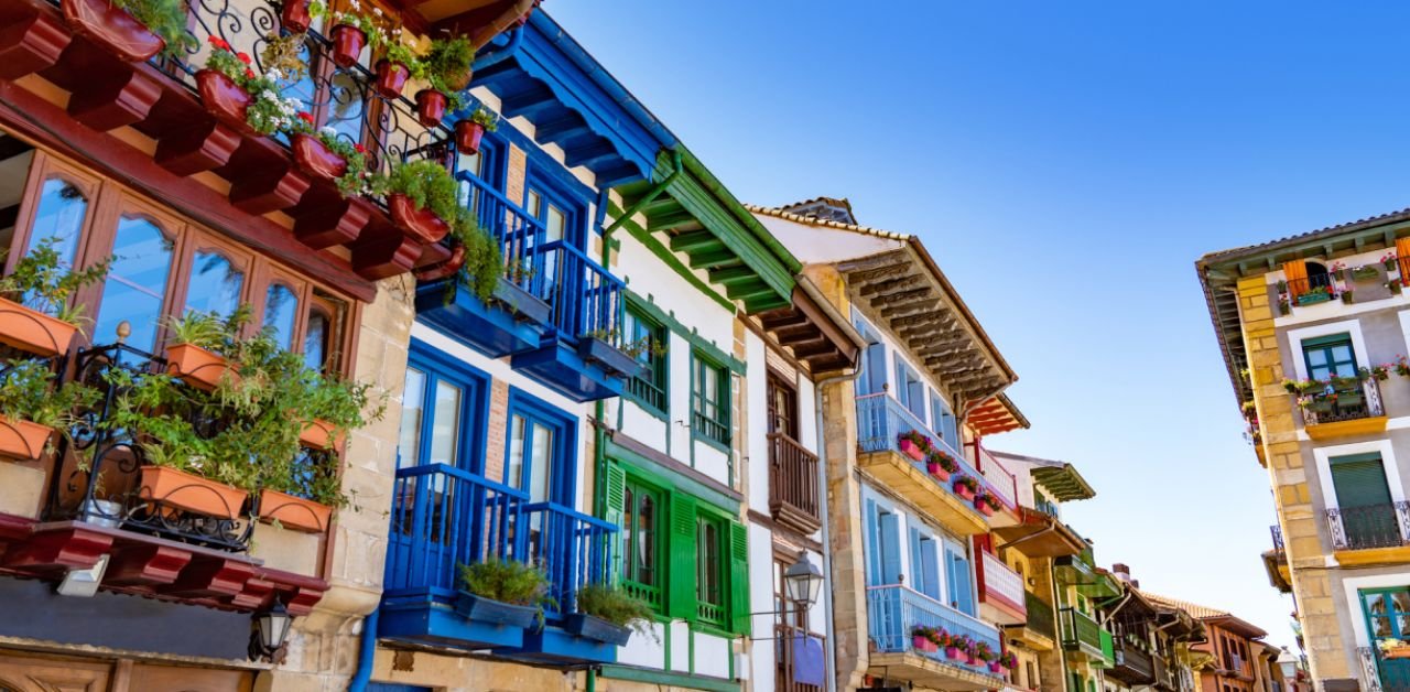 Aegean Airlines Hondarribia Office in Spain