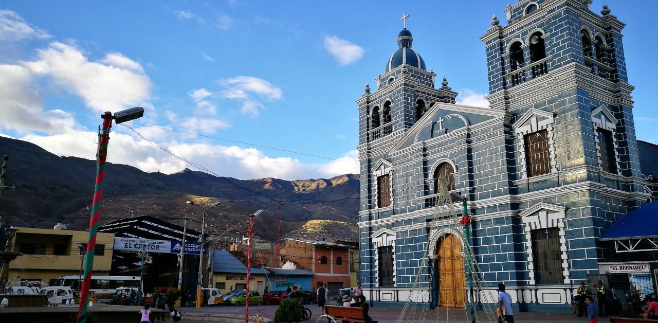 Atsa Airlines Huánuco Office in Peru