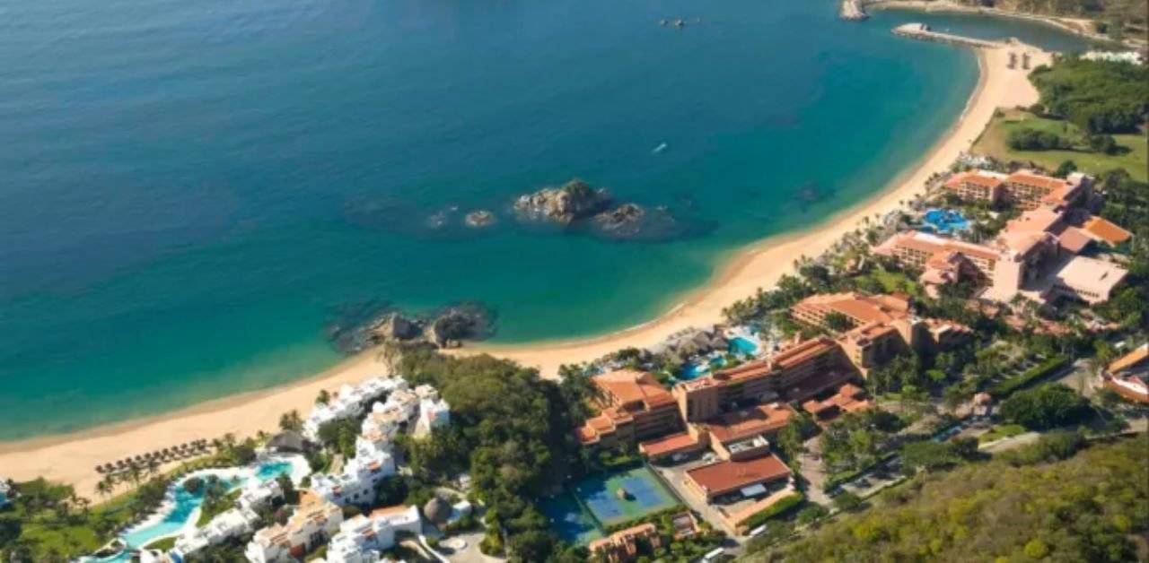 Aeromexico Airlines Huatulco Office in Mexico