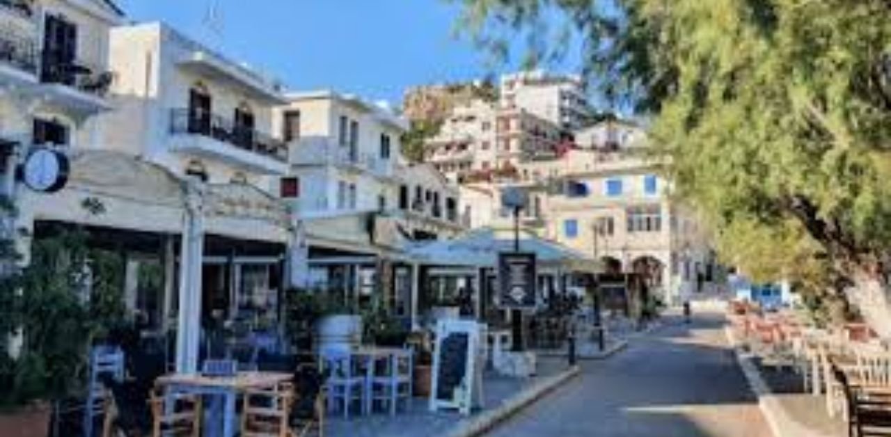 Aegean Airlines Icaria Office