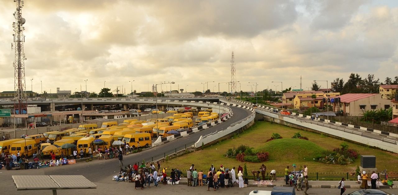 United Nigeria Airlines Ikorodu Office in Nigeria