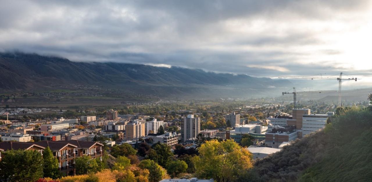 Air Canada Express Kamloops Office in Canada