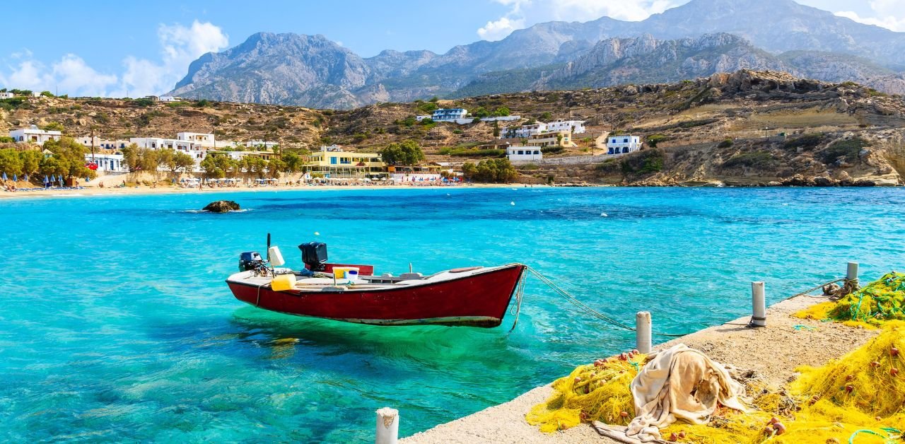 Volotea Airlines Karpathos Office