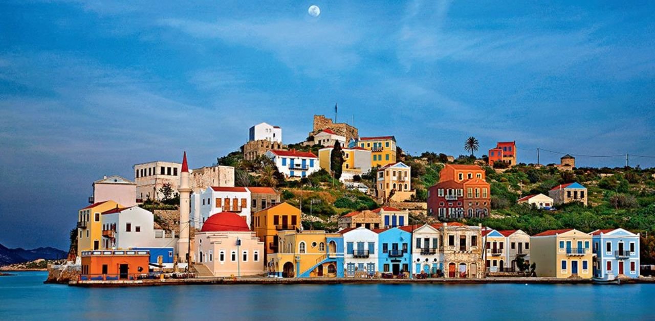 Aegean Airlines Kastellorizo Office in Greece
