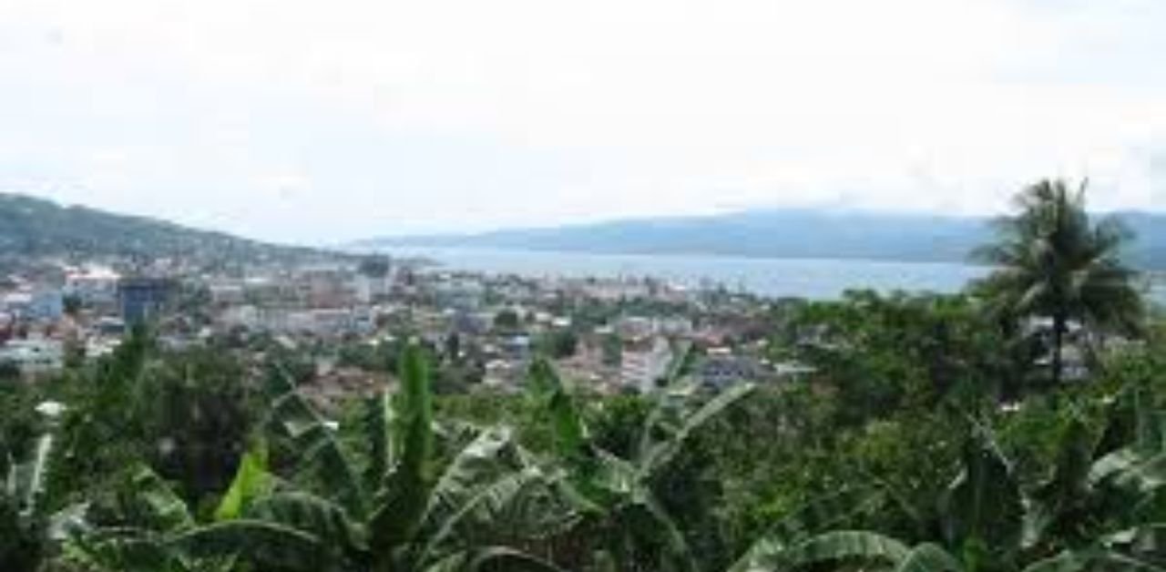 Batik Air Kota Ambon Office in Indonesia