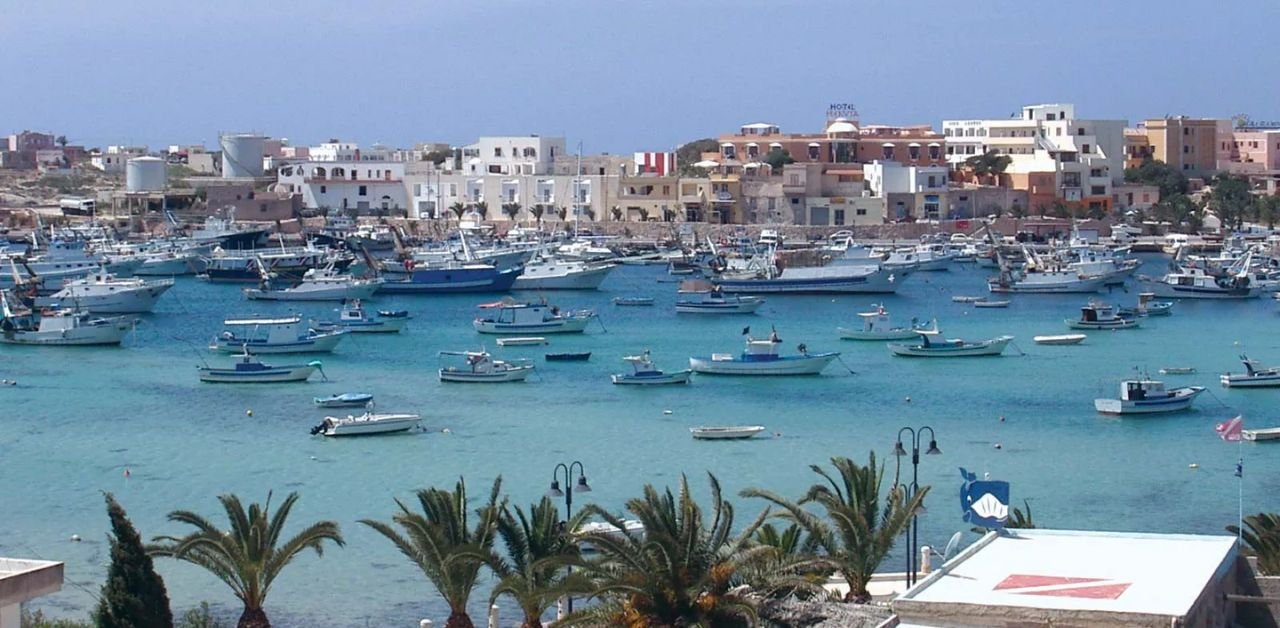 Wizz Air Lampedusa Office in Italy
