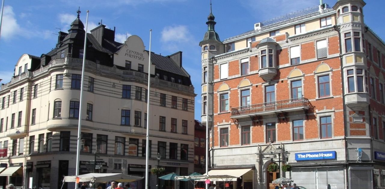 SAS Airlines Linkoping Office in Sweden