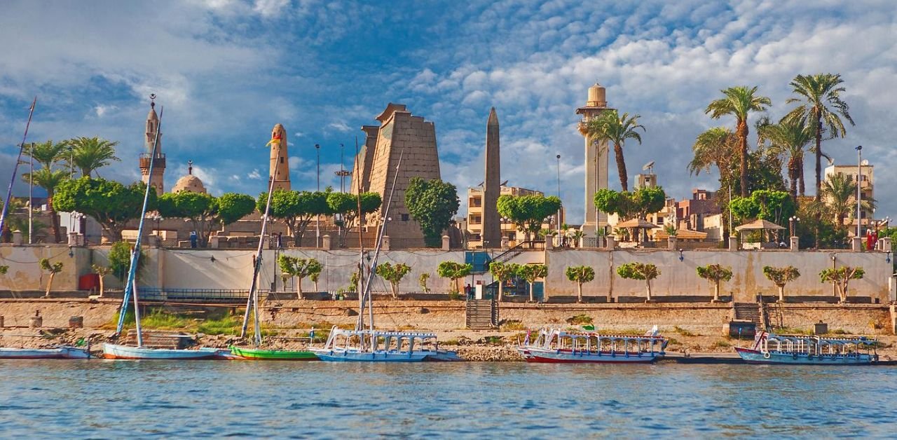 Wizz Air Luxor Office in Egypt