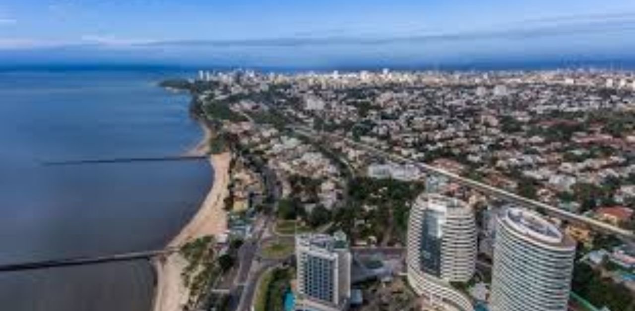 British Airways Maputo Office in Mozambique