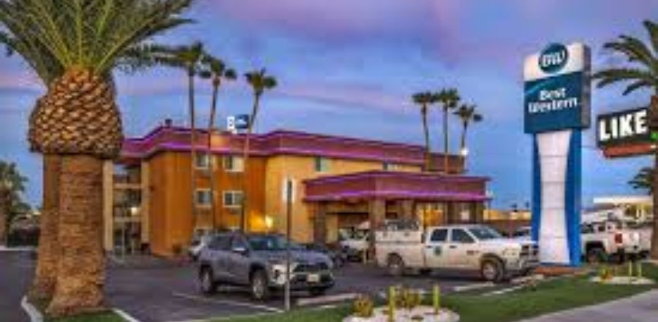 Frontier Airlines McCarran Airport Office