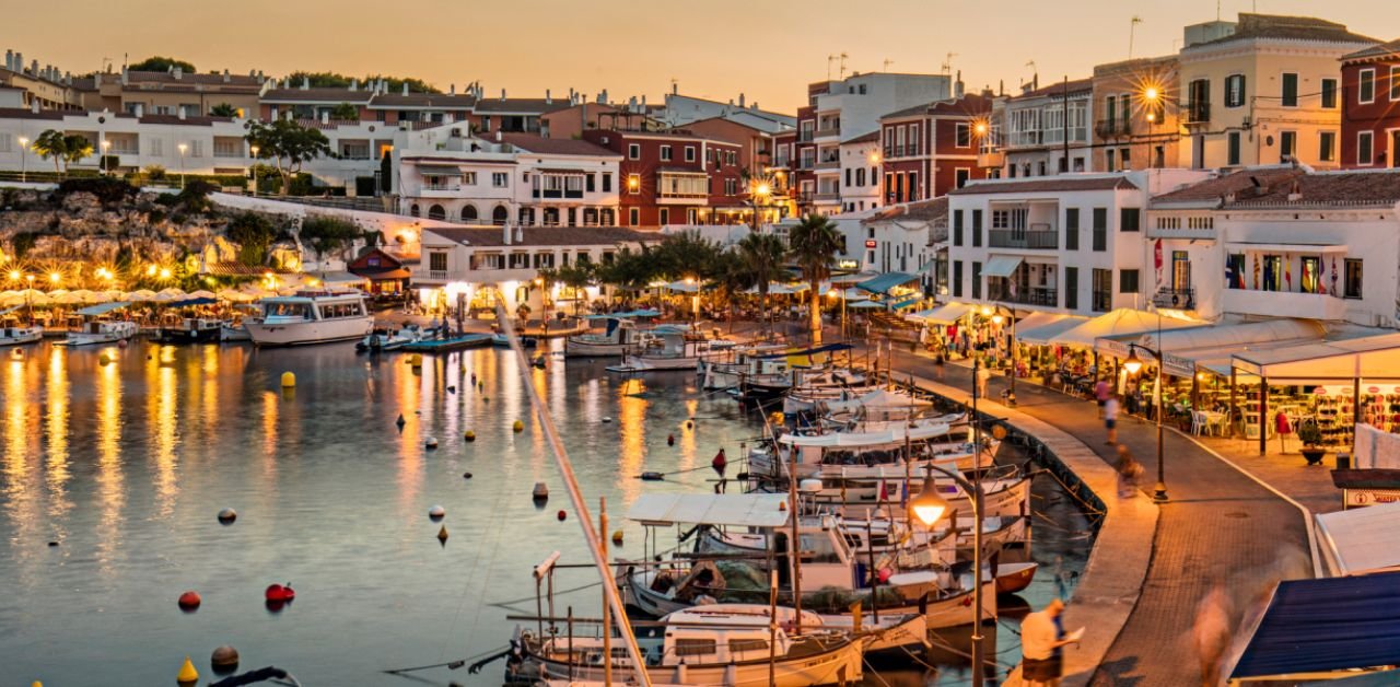 Wizz Air Menorca Office in Spain