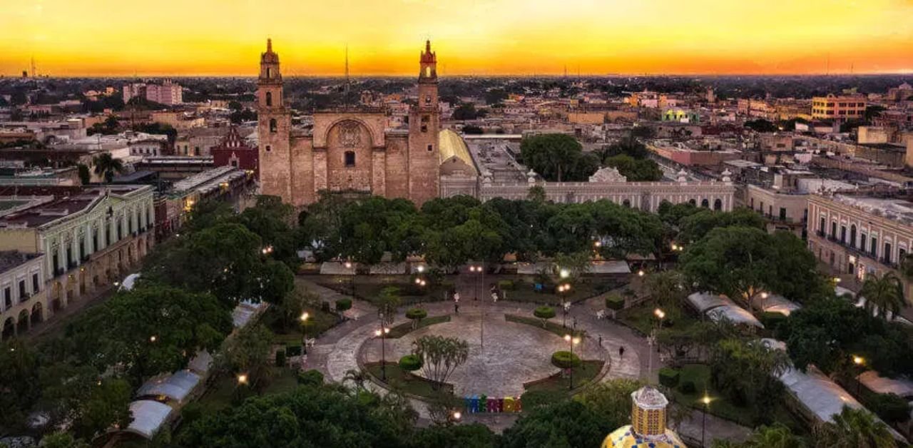 Aeromexico Airlines Merida Office in Mexico