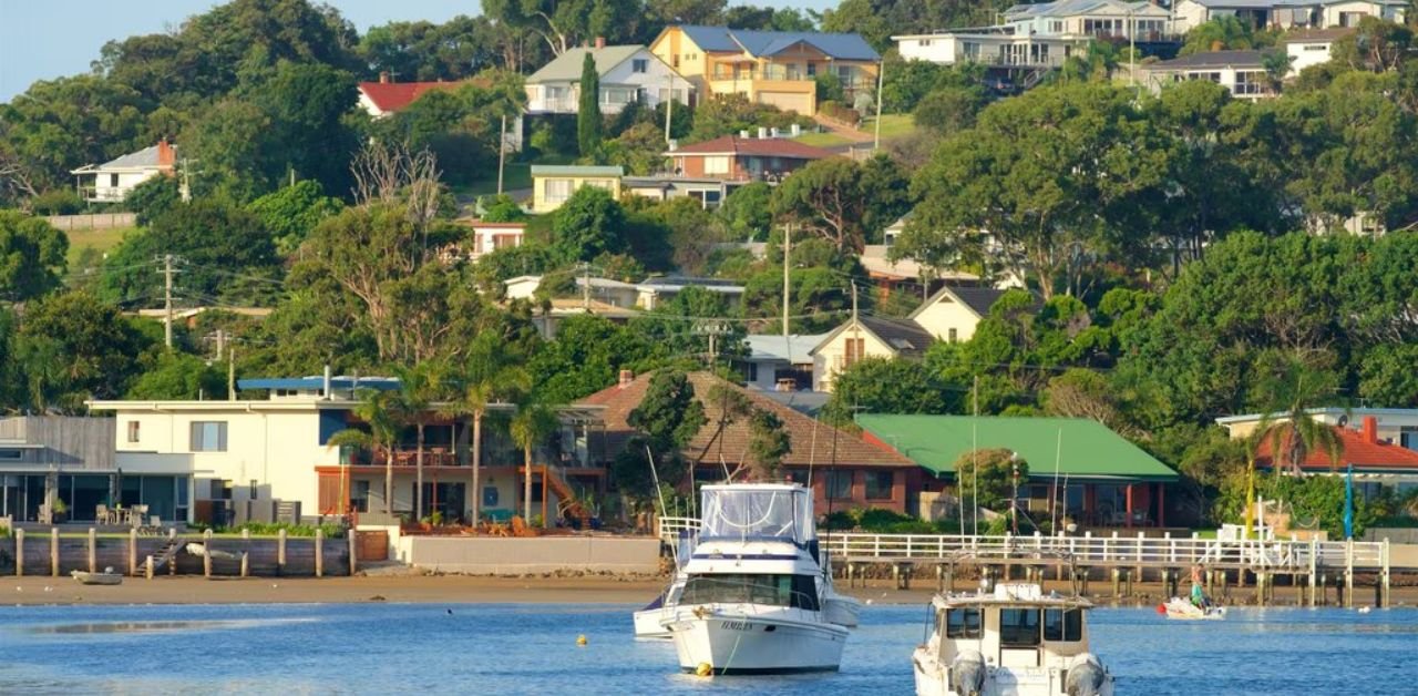 Free Spirit Airlines Merimbula Office in Australia