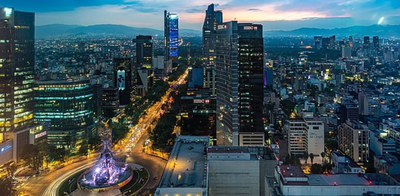 Singapore Airlines Mexico City Office in Mexico