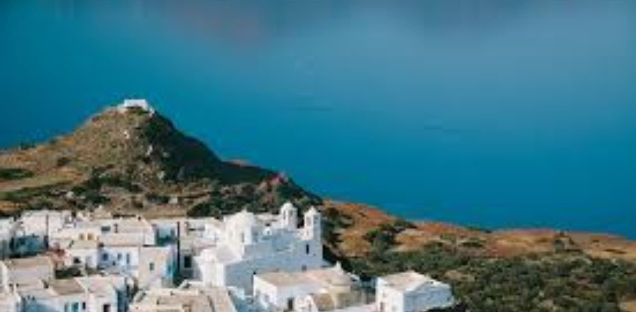 Aegean Airlines Milos Office