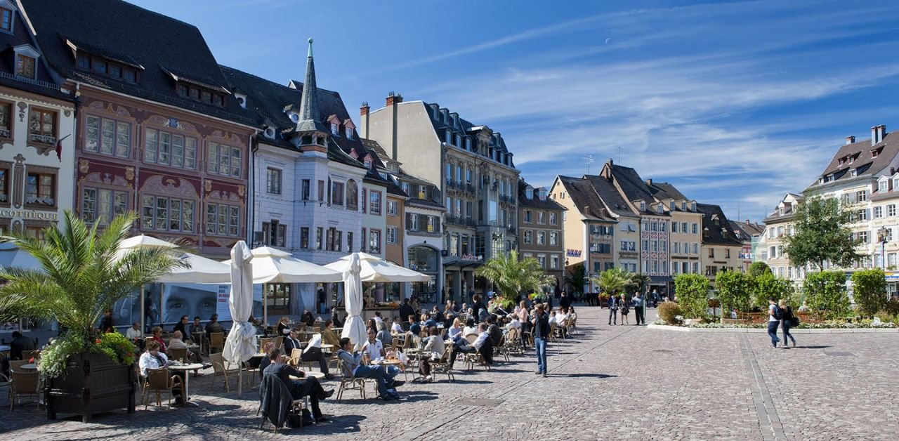 Wizz Air Mulhouse Office in France