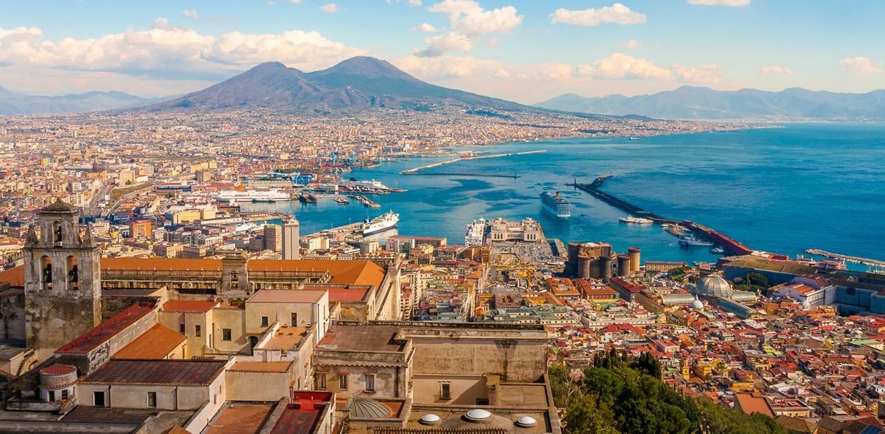 Wizz Air Naples Office in Italy