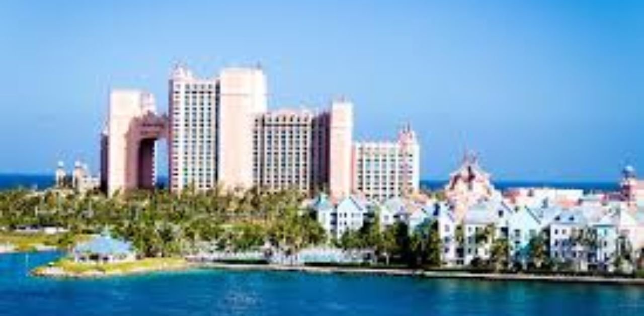 British Airways Nassau Office in Bahamas