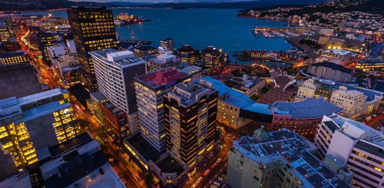 Bamboo Airways New Zealand Office