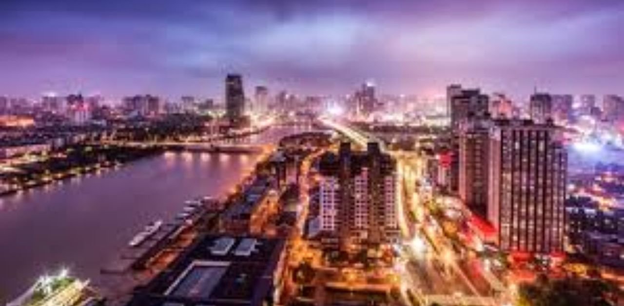 Air China Ningbo Office in China