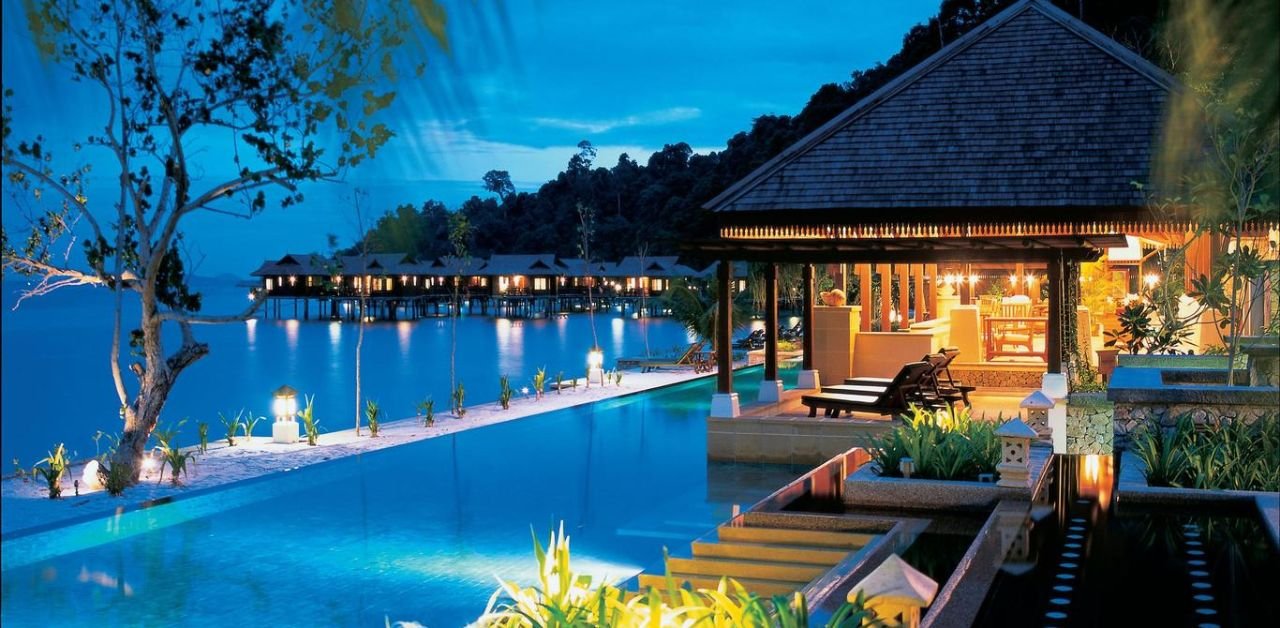 SKS Airways Pangkor Office in Malaysia