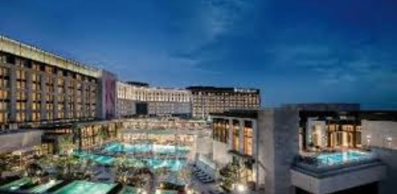 Qatar Airways Paradise Office in USA