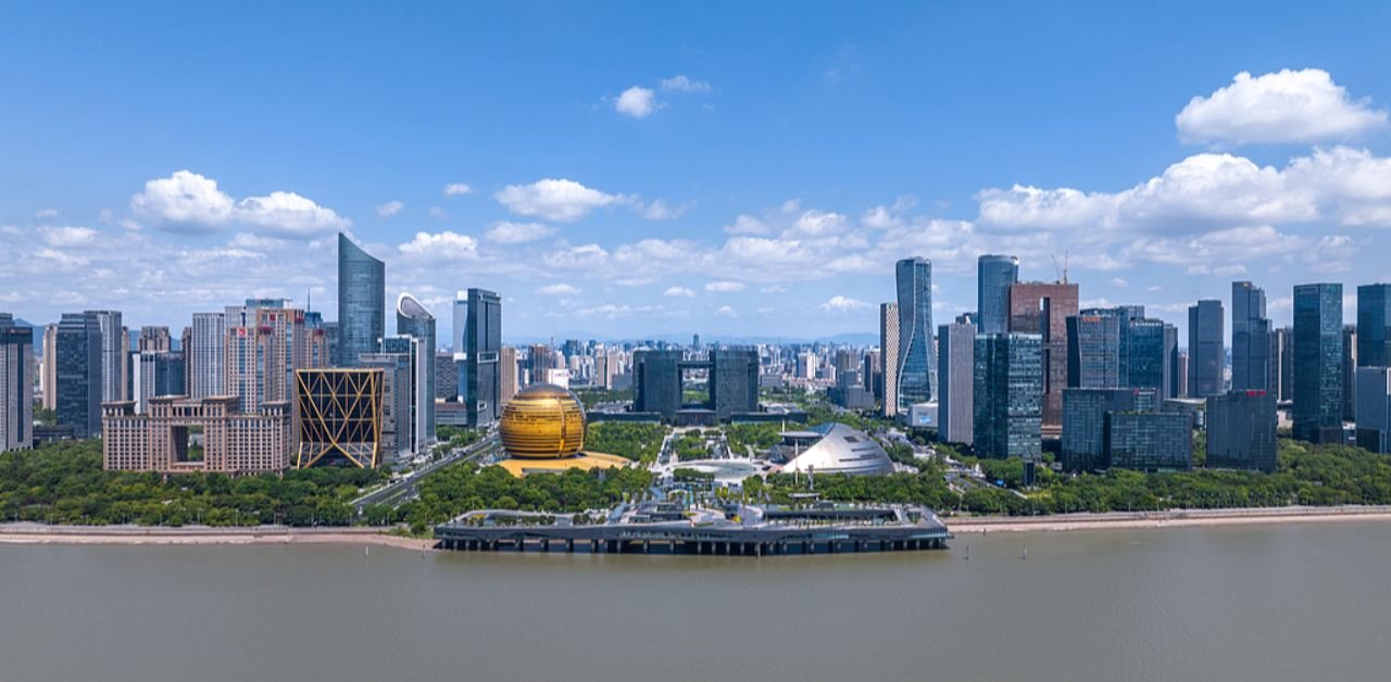 9 Airlines Qianjiang Office in China