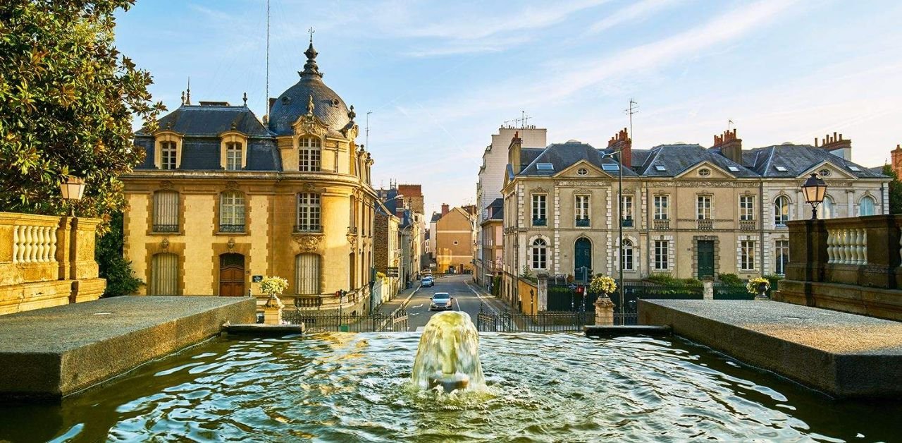 Volotea Airlines Rennes Office in France