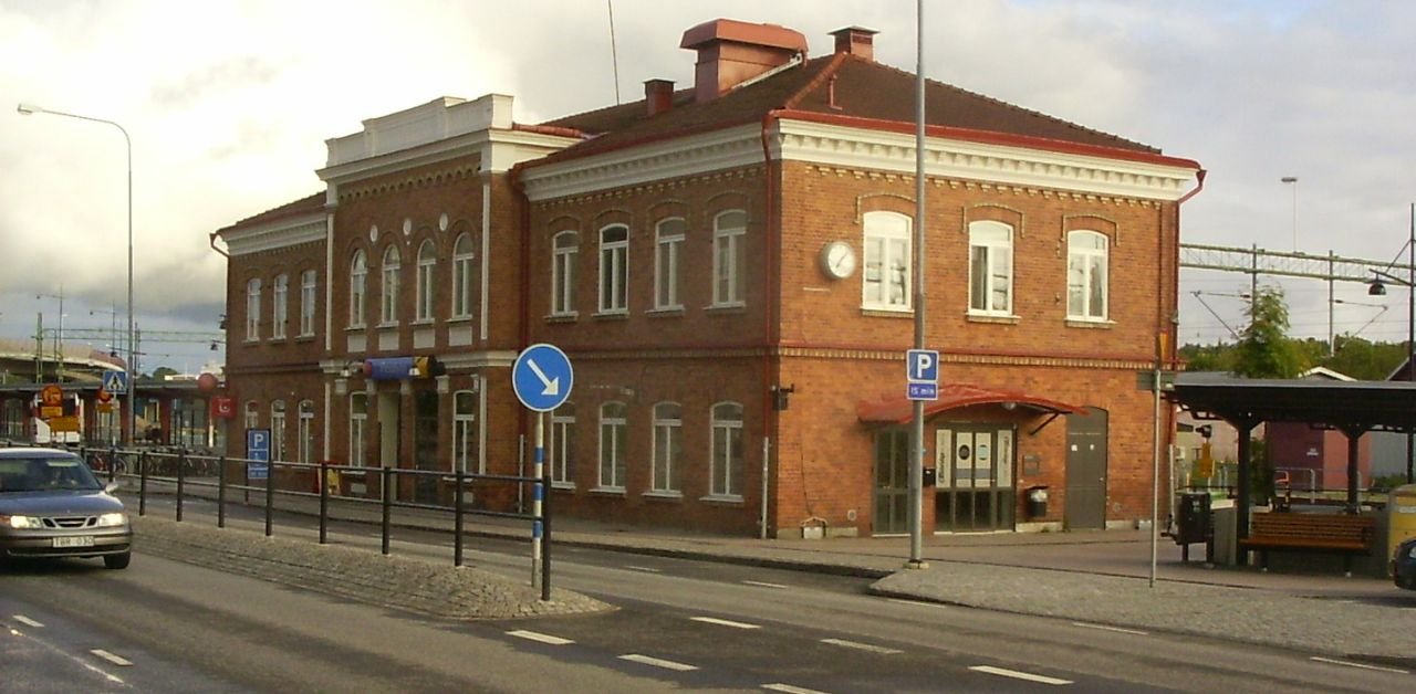 SAS Airlines Ronneby Office in Sweden