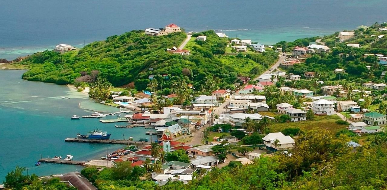 Virgin Atlantic Saint Vincent and the Grenadines Office