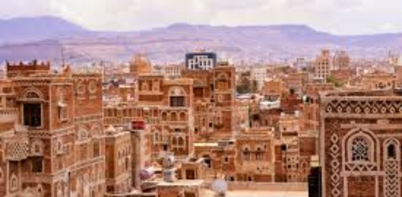 Lufthansa Airlines Sana’a Office in Yemen
