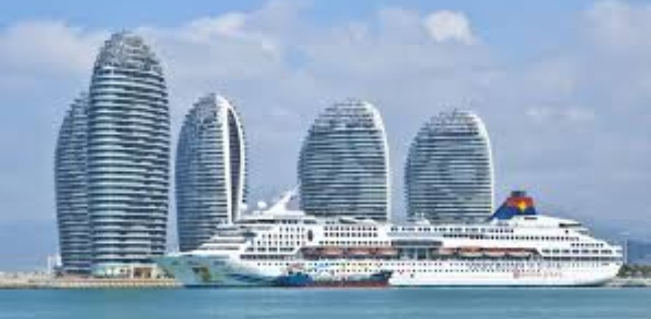 9 Airlines Sanya Office in China