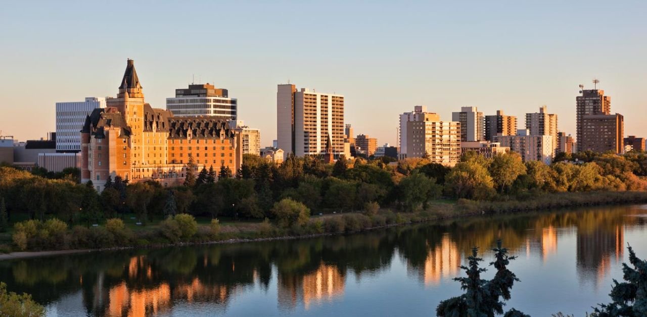 Air Canada Rouge Saskatoon Office in Canada