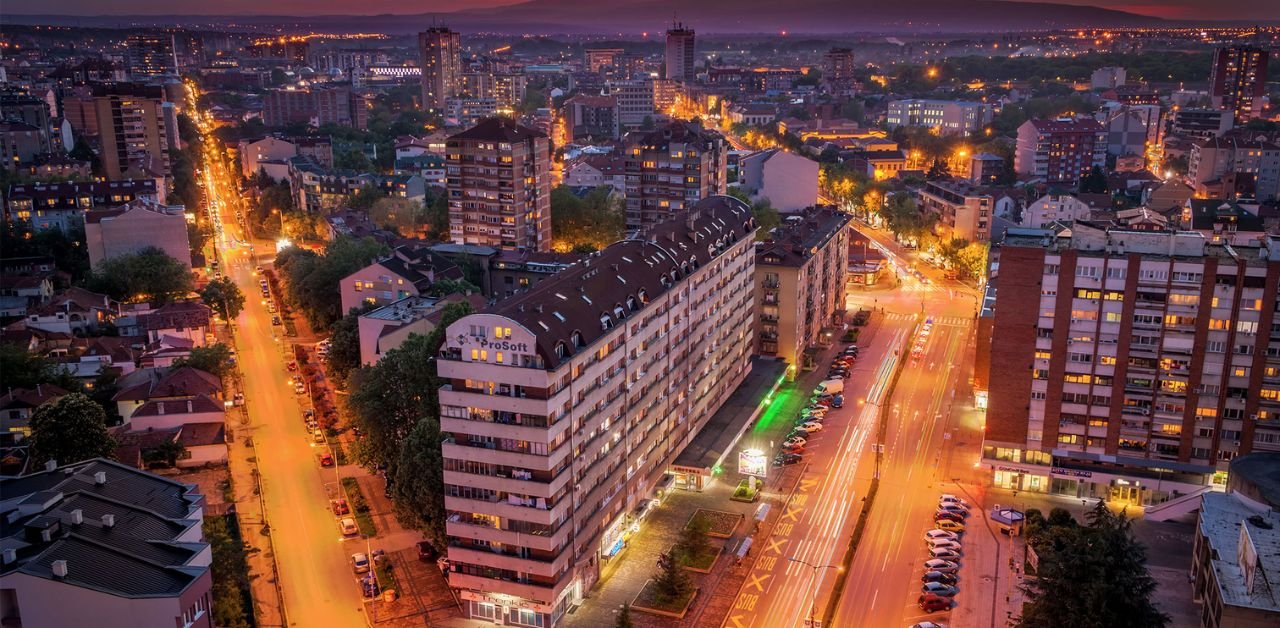 Aeromexico Airlines Serbia Office in Balkans