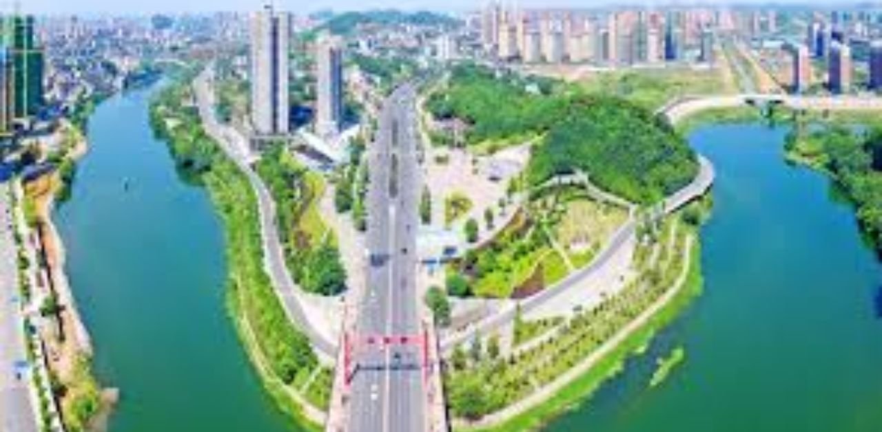 9 Airlines Shaoyang Office in China