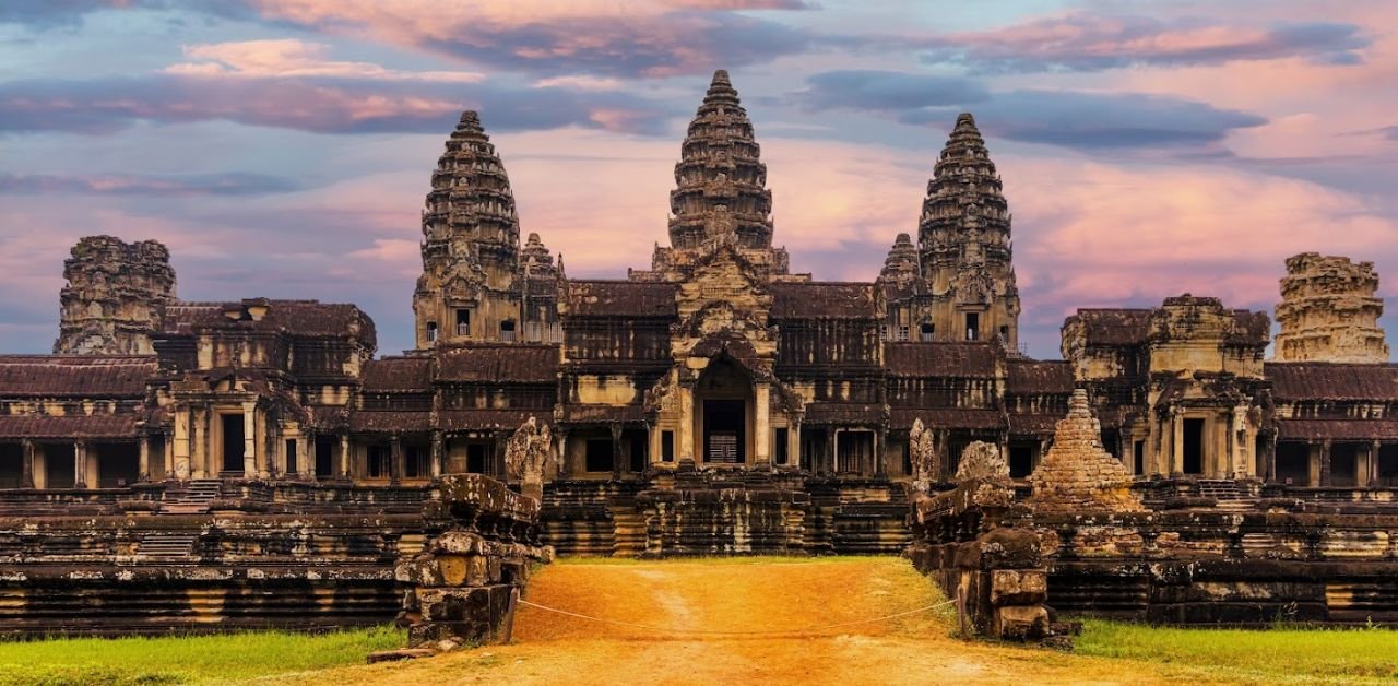 Cathay Pacific Siem Reap Office in Cambodia