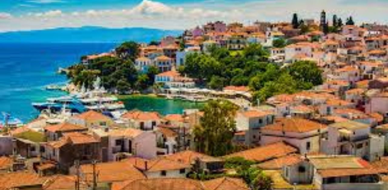 Jet2 Skiathos Office in Greece