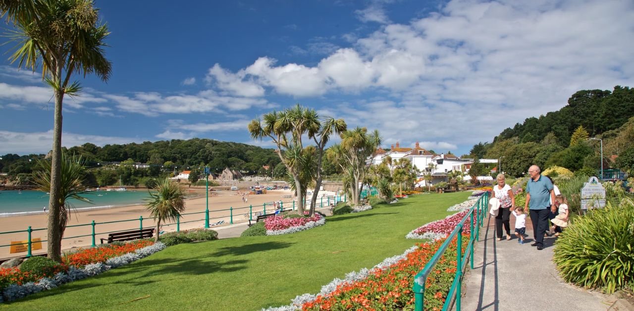 SAS Airlines St Brelade Office in Jersey
