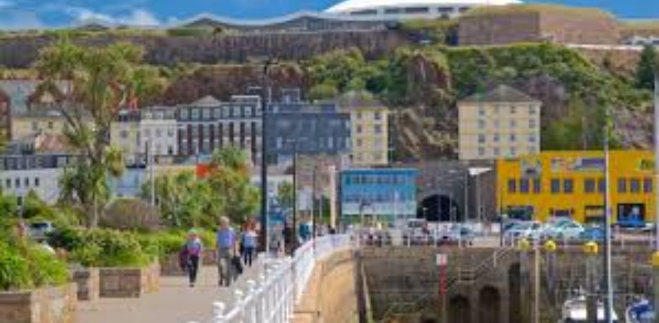 Aegean Airlines St Helier Office in Jersey