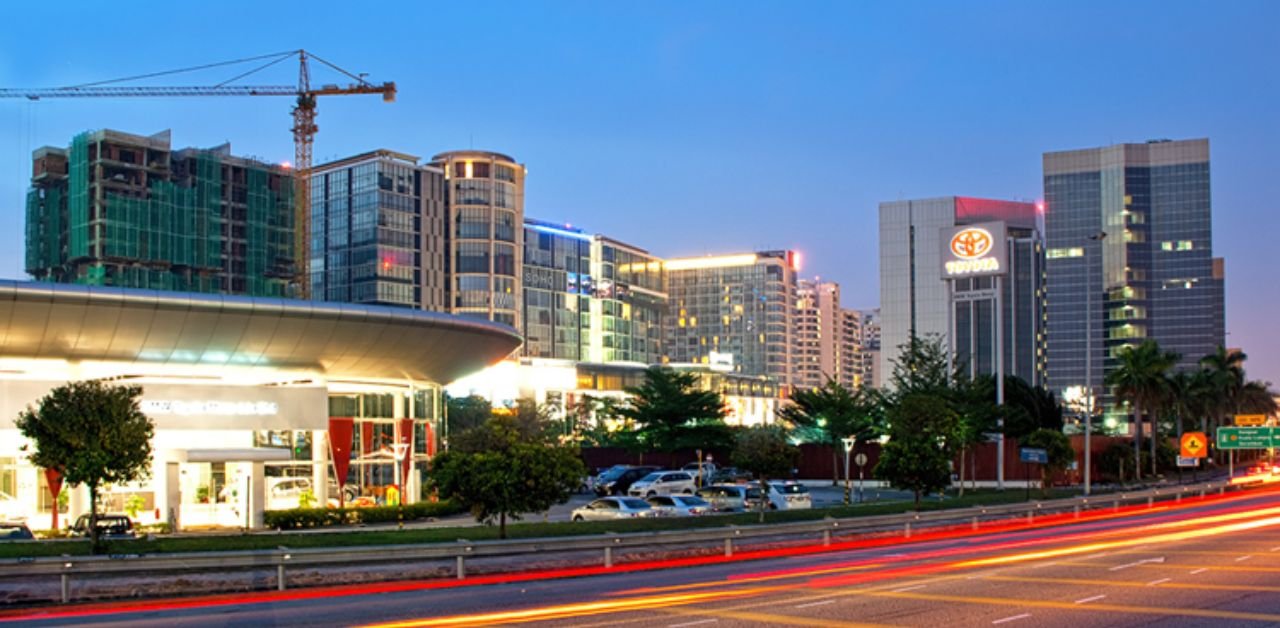 SKS Airways Subang Office in Malaysia