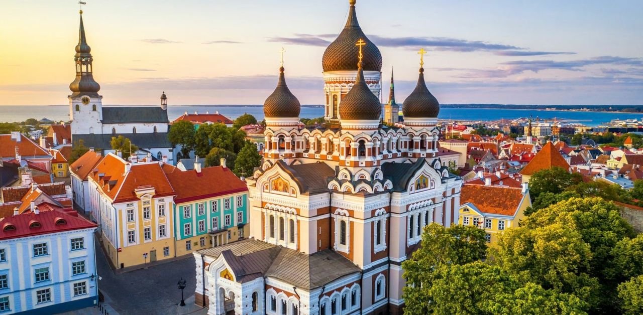 KLM Airlines Tallinn Office in Estonia