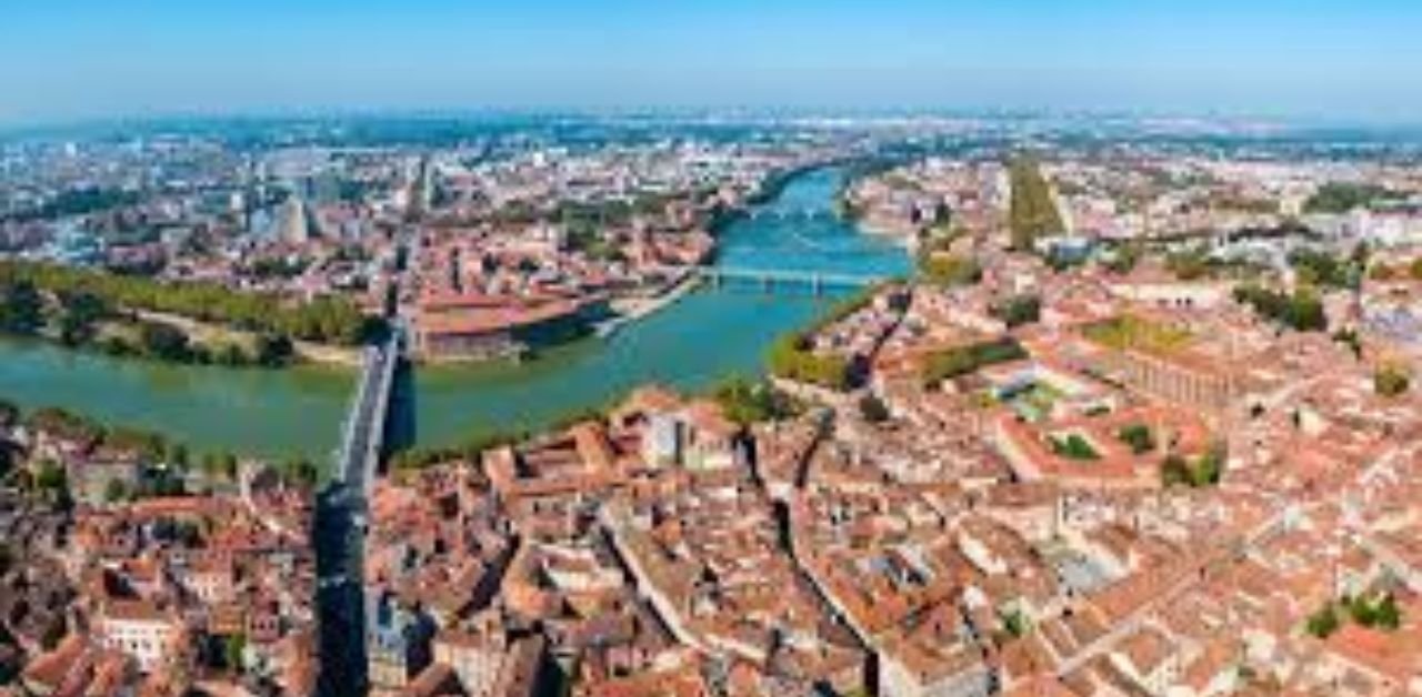 Volotea Airlines Toulouse Office in France