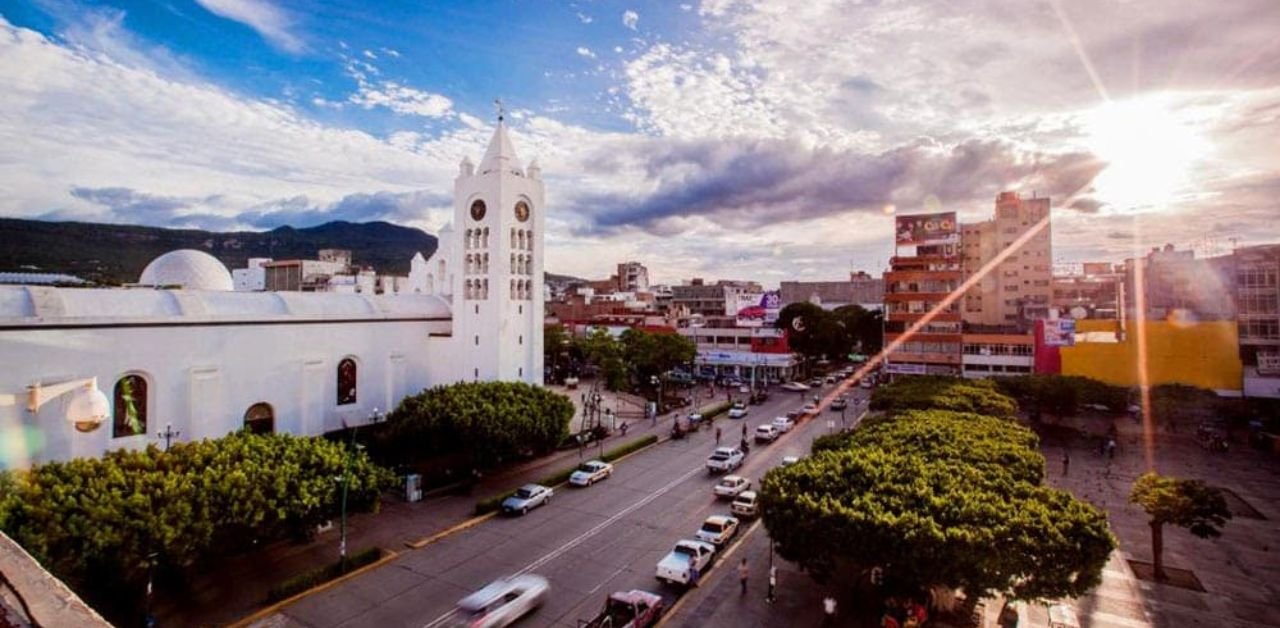 Aeromexico Airlines Tuxtla Gutierrez Office in Mexico