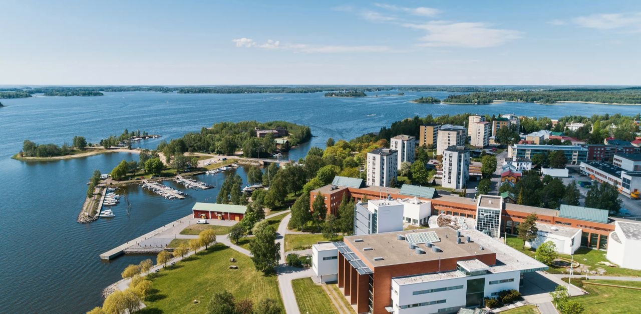 SAS Airlines Vaasa Office in Finland