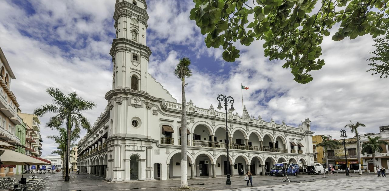 Aeromexico Airlines Veracruz Office in Mexico