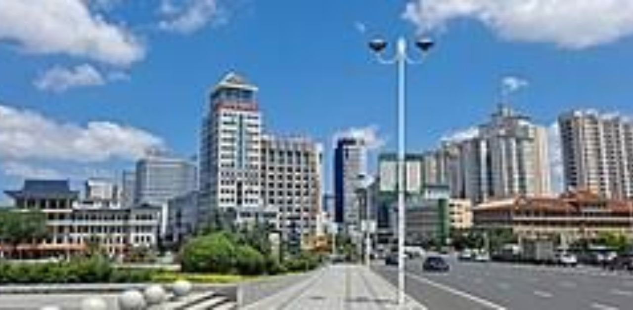 9 Airlines Yanji Office in China